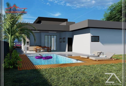 Imagem 4 de 16 de Casa À Venda, 220 M² Por R$ 1.600.000,00 - Condominio Figueira Garden - Atibaia/sp - Ca4292