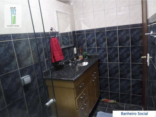Imagem 6 de 30 de Apartamento À Venda, 88 M² Por R$ 450.000,00 - Imirim - São Paulo/sp - Ap1263