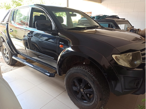 Mitsubishi L200 3.2 Triton Gls Cab. Dupla 4x4 4p