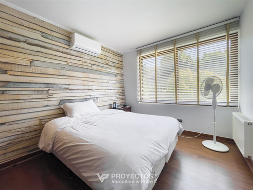 Casa En Arriendo De 4 Dorm. En Lo Barnechea