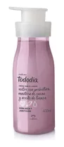Comprar Hidratante Corporal Natura Tododia Mora Roja Y Jabutic 400ml Flor De Lis