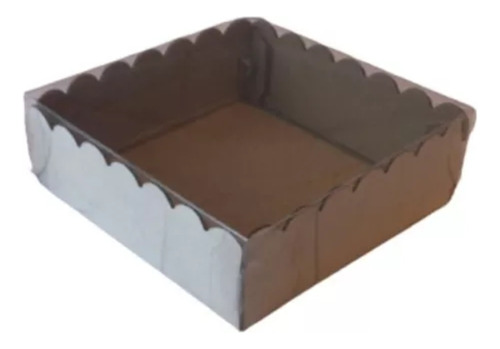 Caja Servipack Tipo Mini Desgustacion X100 Unidades