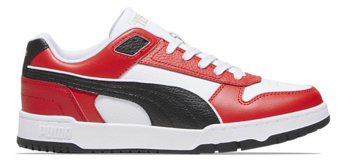 Zapatillas Hombre Puma Rbd Game Rojo On Sports