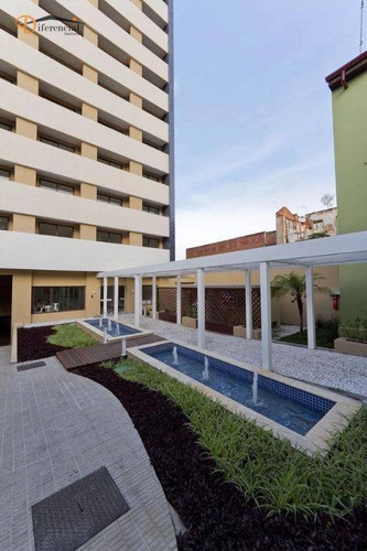 Imagem 3 de 25 de Cobertura À Venda, 123 M² Por R$ 865.000,00 - Centro - Curitiba/pr - Co0097