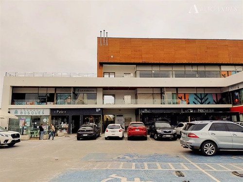 Local Comercial En Stripcenter En G.hamel Nieto - Concón