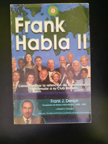 Frank Habla Ii Frank J Devlyn