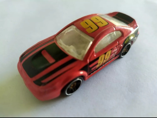 Hot Wheels '99 Mustang 1998  Ford Performance Coleccion