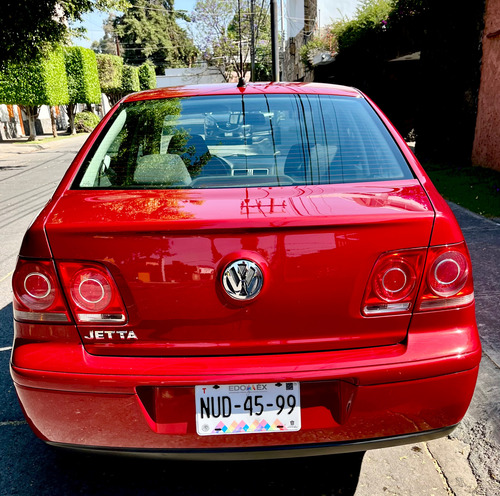 Volkswagen Jetta 2.5 Trendline 5vel Qc Mt