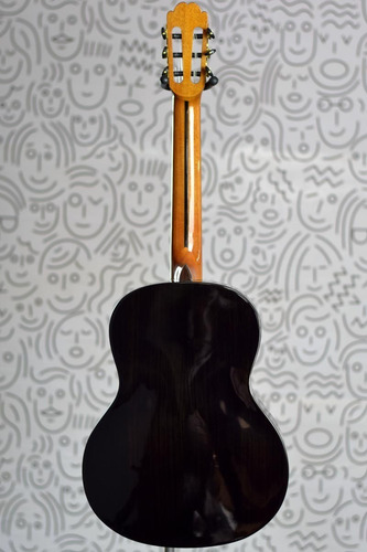 Violão Phx Camerata Concertista Ii Clássico Cedar Regulado Cor Natural Brilhante Orientação Da Mão Direita