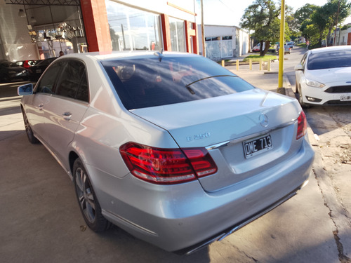 Mercedes Benz E250 2014 97.000km