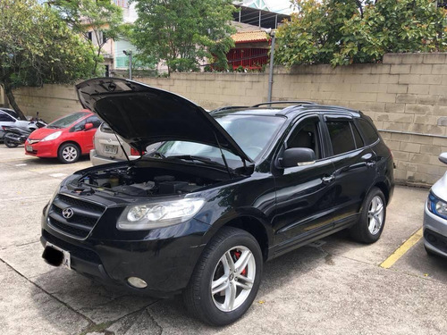 Santa Fe 2.7 Mpfi Gls 7 Lugares V6 24v Gasolina 4p Automáti