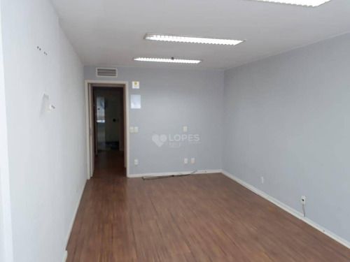 Imagem 2 de 8 de Sala, 33 M² Por R$ 370.000,00 - Icaraí - Niterói/rj - Sa2416