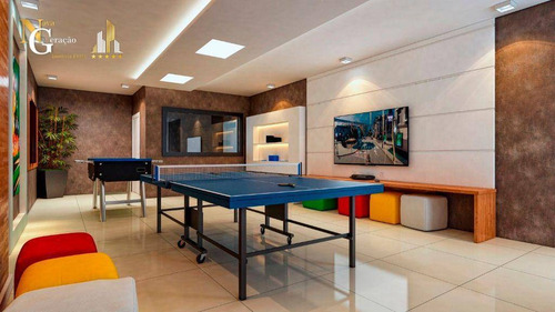 Imagem 14 de 16 de Apartamento Com 2 Dormitórios À Venda, 88 M² Por R$ 537.044,00 - Maracanã - Praia Grande/sp - Ap4645