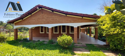 Imagem 2 de 15 de Chácara Para Venda Em Pinhalzinho, Centro, 4 Dormitórios, 1 Suíte - 34_1-2377508
