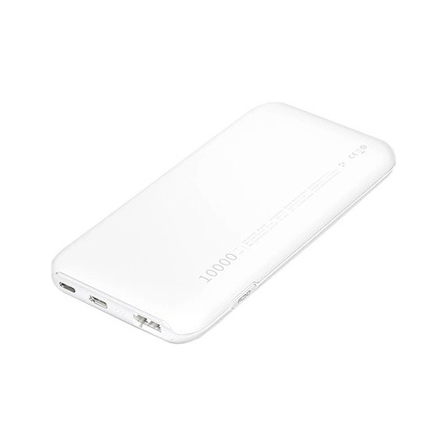 Powerbank 10000 Mah Vidvie Bateria Dual Usb - Diseño Delgado