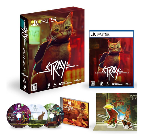 Stray Special Edition Ps5