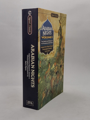 Arabian Nights: The Marvels And Wonders Of The Thousand