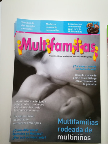 Revista Fundación Multifamilias N° 4
