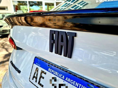 Fiat Cronos Drive S-desing 2020 My21 18.000km Fcio. T/usado