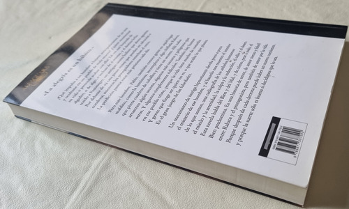 Libro La Buena Suerte De Rosa Montero (Usado)