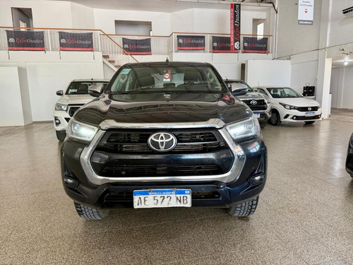 Toyota Hilux 2.8 Dc 4x4 Tdi Srv L20 2020