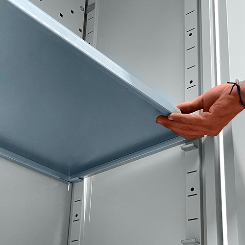 Armario Storage Compat 90x45x180 Para 500 Kg Faa180351