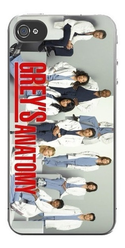 Capinha Serie Grey's Anatomy Meredith - Galaxy J7 Prime