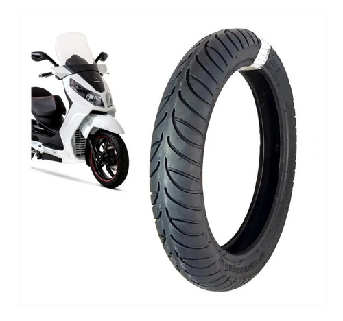 Pneu Dianteiro Maggion Sportissimo 110/70-16 Citycom Sh300
