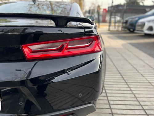 Chevrolet Camaro 6.2 SS Six Auto