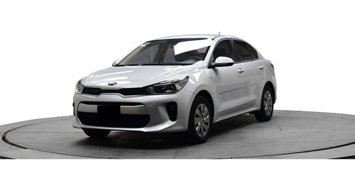 Imagen 1 de 15 de Kia Rio 2020 1.6 Sedan L Mt
