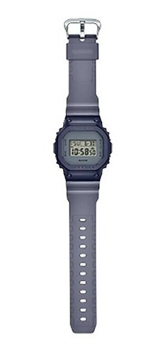 Imagen 2 de 6 de Reloj Casio G-shock Youth Humeado Azul Gm-5600mf-2cr