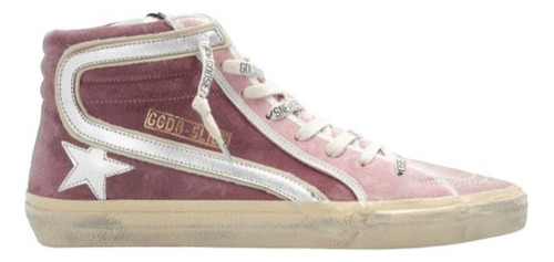 Zapatillas Golden Goose Slide- Rosa