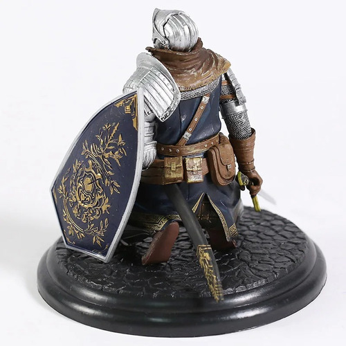 Figura De Juguete Dark Souls Advanced Knight Warrior De Pvc