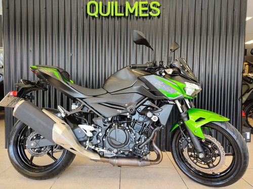 Imagen 1 de 25 de Kawasaki Z400 ( No Mt03 Ktm Duke 390 ) Tomo Permutas
