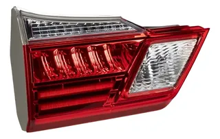 Lanterna Traseira Esquerda Honda City 2018 A 2021