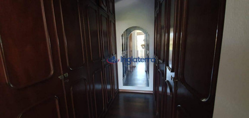Casa À Venda, 414 M² Por R$ 830.000,00 - Kennedy - Londrina/pr - Ca0935
