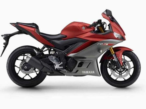 Yamaha Yzf R3 Abs 2021