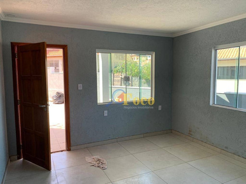 Casa Com 3 Dormitórios À Venda, 100 M² Por R$ 460.000,00 - Jardim São José - Itatiba/sp - Ca0883