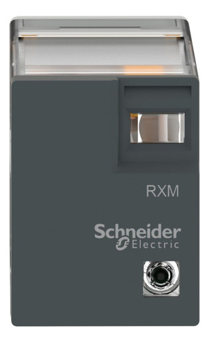 Relé De Interface 230vca 4naf 3a Com Led - Rxm4lb2p7