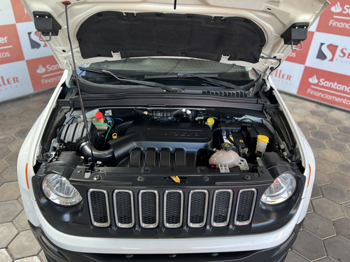 Jeep Renegade 1.8 16V FLEX SPORT 4P MANUAL