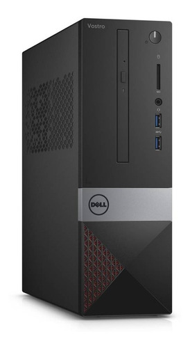 Excelente Pc Dell Core I3 Sexta, 240 Gb Ssd, 8 Gb Ram, Wifi (Reacondicionado)