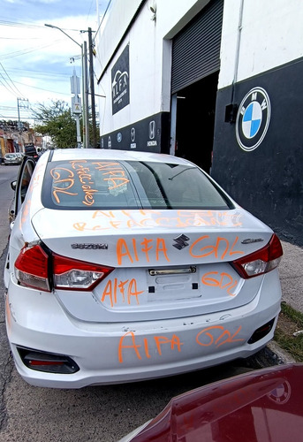 Suzuki Ciaz 2017 S/t. Por Partes. Desarme De Aseguradora Par