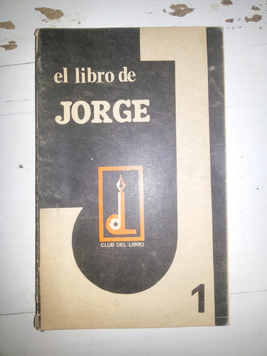 El Libro De Jorge - Club Del Libro