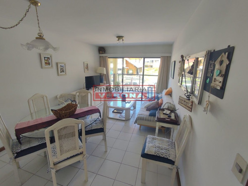 Imagen 7 de 27 de Apartamento En Venta 2 Dormitorios, Frente A Playa El Emir