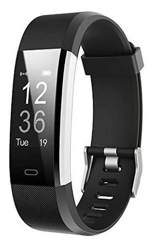 Fitness Tracker Hr Reloj Seguimiento Actividad Monitor Mt