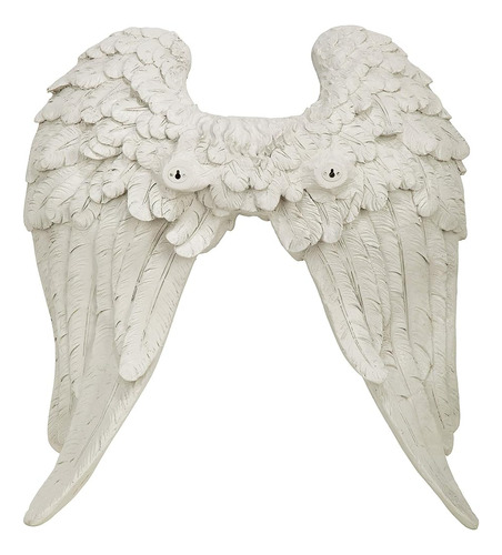 Diseño Toscano Eu20780 Heavenly Guardian Angel Wings Wall Sc