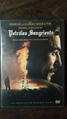 Petroleo Sangriento (dvd Original) - Paul Thomas Anderson