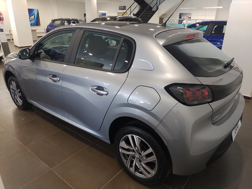 Imagen 16 de 23 de Peugeot 208 Allure 1.6