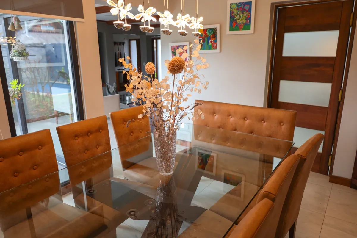 Imagen 5 de 16 de Venta Casa 226 M2 Calle Francisco Bilbao Comuna De Curicó