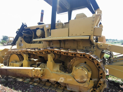 Imagen 12 de 12 de Tractor Caterpillar D7g 1977
